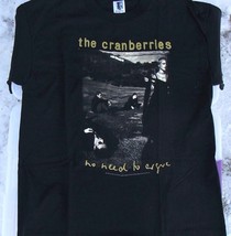 Vintage 1995 The Cranberries No Need To Argue Concert Tour T Shirt XL 90&#39;s - £359.71 GBP