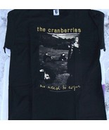 Vintage 1995 The Cranberries No Need To Argue Concert Tour T Shirt XL 90&#39;s - £353.98 GBP