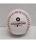 2022 World Series Champions Houston Astros Souvenir Baseball Ball - £13.31 GBP