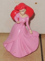 Disney Princess Ariel PVC Figure Cake Topper Little Mermaid - $9.55