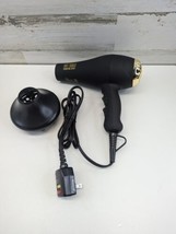 Hot Tools Professional Ionic AC Motor Hair Dryer | Lightweight with Professional - £19.02 GBP
