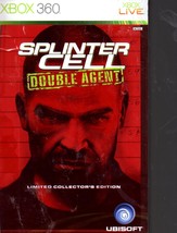 Splinter Cell (Double Agent) - XBox 360 - £5.53 GBP