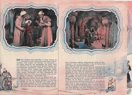 Die Geschichte vom kleinen Muck Brochure Progress Filmilustrierte 1953 - $9.37