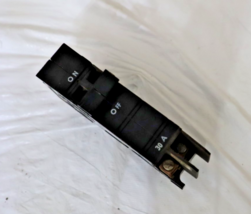 Cutler Hammer XO130, 1P, 30 amp 120V 2-Pole 30A, XO (Obsolete breaker) - $59.35
