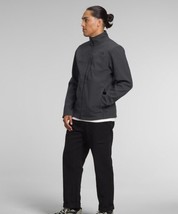 The North Face Apex Bionic Jacket Dark Grey Heather NF0A4R2ADYZ Men’s Si... - $1,857.10 MXN