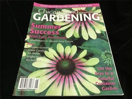 Chicagoland Gardening Magazine May/June 2010 Summer Success w/Easy Perennials - £7.99 GBP