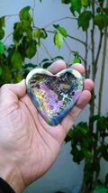 Bismuth heart - $45.52