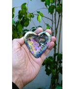 Bismuth heart - $45.52