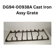 DG94-00938A Cast Iron Assy Grate - $32.00
