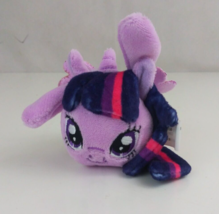 Hallmark Snappums My Little Pony Twilight Sparkle Plush Slap Bracelet - £6.05 GBP