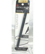 L&#39;Oreal Paris Infallible The Super Slim Liquid Eyeliner #402 Grey  -  .0... - $15.99
