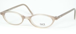 Face Stockholm Venus P70 Light Taupe Vintage Eyeglasses Glasses 47-18-140mm - £31.07 GBP