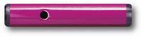 Walking Cane Adjustable Aluminum Ergonomic Left Handed Palm Grip Cane (Neon Pink - $39.99