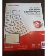 Office Depot 8 Per Sheet - £16.35 GBP