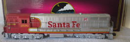 MTH Premier 20-2123-0 Santa Fe Warbonnet FM Trainmaster Diesel #2576 - $6,835.82 MXN