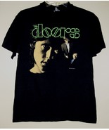 The Doors Jim Morrison T Shirt Vintage 1982 First Album Photo Single Sti... - $4,751.52 MXN
