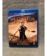 Sapphire Series Gladiator Blu-ray Disc 2013 2-Disc Set Russell Crowe KG JD - $218.25 MXN