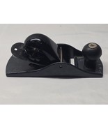 Buck Brothers 6.5 Inch Adjustable Block Plane - Made In USA From USA Ste... - $15.86 CAD