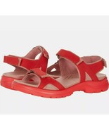 WOMAN&#39;S SANDALS ECCO SPORT YUCATAN 2.0 HIBISCUS Size US 7-7.5 / EURO 38 - $124.73
