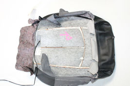 2003-2006 MERCEDES W211 E320 E500 FRONT RIGHT PASSENGER UPPER SEAT COVER J7634 image 6
