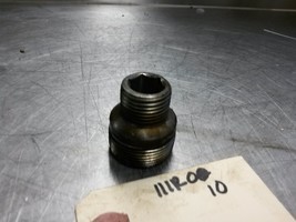 Oil Filter Nut From 2000 Toyota Corolla  1.8 - $19.95