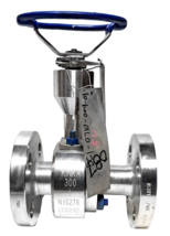 Kinka K41150 1&quot;  Hastelloy Ball Valve API 608 Class 300, 750 PSI at 100°F - £1,844.16 GBP