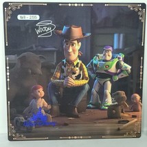 Toy Story Buzz Woody Disney 100th Limited Edition Art Card Print Big One... - $128.69