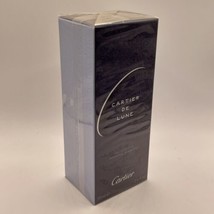 CARTIER DE LUNE By Cartier EDT For Women Spray 2.5oz/75ml  Rare ~ NEW &amp; ... - $109.90