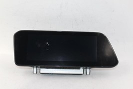 Info-GPS-TV Screen Display Upper Dash Center Fits 2019-2023 MAZDA 3 OEM ... - $123.74