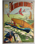 BLACKHAWK #129 (1960 Mexico) Spanish language DC comic book FINE - $727.18 MXN