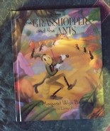The Grasshopper and the Ants by Margaret Wise Brown and Aesop Aesop (199... - £3.91 GBP