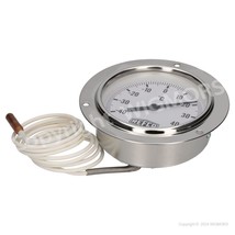 Thermometer Refco F-84-100-FA-1,5 m (-40/+40) INOX 9881024 - £87.47 GBP