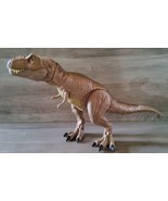 Jurassic Park Large Tyrannosaurus Rex 2020 Mattel 21&#39;&#39; Motion and Sound ... - £54.56 GBP