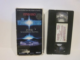 Stephen King&#39;s The Tommyknockers (1993) - VHS Tape - Horror / Sci-Fi-Jimmy Smits - £6.04 GBP