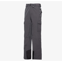 Arctix Mens Snowsports Cargo Snow Pants | Large 36-38, Charcoal Grey NEW - £31.65 GBP