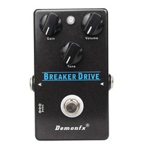 Demonfx Breaker Drive overdrive pedal marshall bluesbreaker  clone - £47.38 GBP