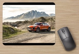 Porsche Macan S 2022 Mouse Pad #CRM-1479382 - £11.92 GBP