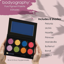 Bodyography Pure Pigment Palette image 4
