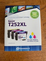 Dataproducts Epson T252XL Remanufactured Ink Cartridge - $25.62