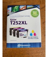 Dataproducts Epson T252XL Remanufactured Ink Cartridge - £20.14 GBP