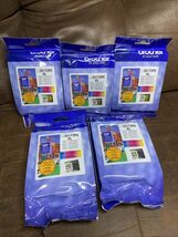 5 Genuine Brother LC30173PK XL 3PK Color High Yield Ink Cartridge SEALED... - $89.99