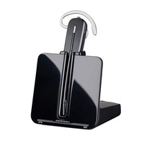 Plantronics - CS540 Wireless DECT Headset (Poly) - Single Ear (Mono) Con... - £183.27 GBP