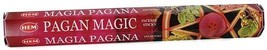Pagan Magic HEM stick incense 20 pack  - $14.35