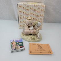 Precious Moments &#39;This World Is Not My Home&#39; Chapel Exc #212547 - £35.56 GBP