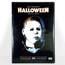 John Carpenter&#39;s - Halloween (DVD, 1978, Widescreen)  Donald Pleasance - £7.55 GBP