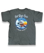 New OLD GUYS RULE T SHIRT Liquid Assets Fishing Boat Shirt - $457.92 MXN+