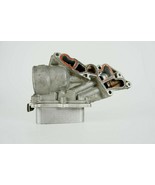 05-2012 mercedes  r350 ml350 gl350 e350 m272 engine oil filter housing b... - $121.93 CAD