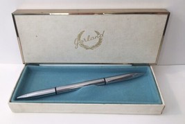 Pratt &amp; Whitney Aircraft 50 Year Garland Pen in Box 1925-1975 (Blue Ink) - £48.72 GBP