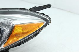 Driver Headlight Chrome Upper Trim Halogen Fits 13-15 XV CROSSTREK 71462 image 3