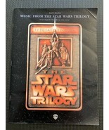 Music from Star Wars Trilogy Special Edition Sheet Music Easy Piano - £5.94 GBP